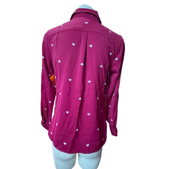 Talbots LS Top Size Petite - Picture 2 of 16